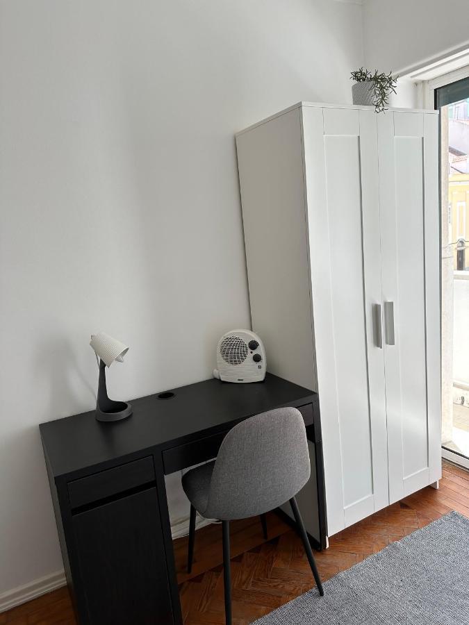 Campo De Ourique Rooms 리스본 외부 사진