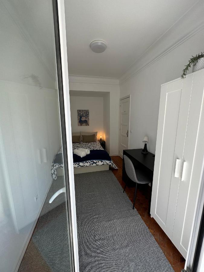 Campo De Ourique Rooms 리스본 외부 사진