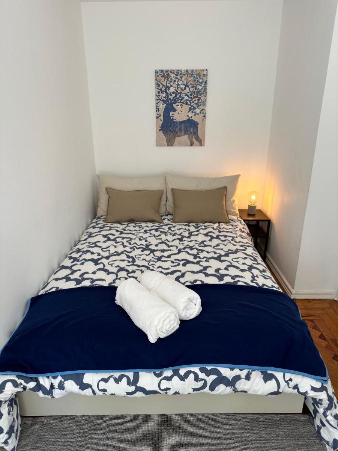 Campo De Ourique Rooms 리스본 외부 사진