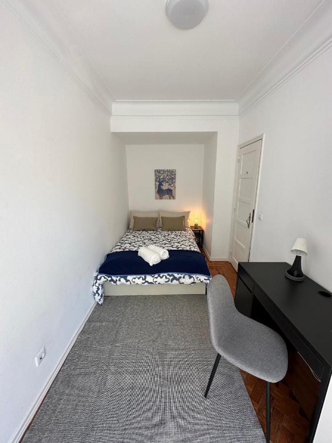 Campo De Ourique Rooms 리스본 외부 사진