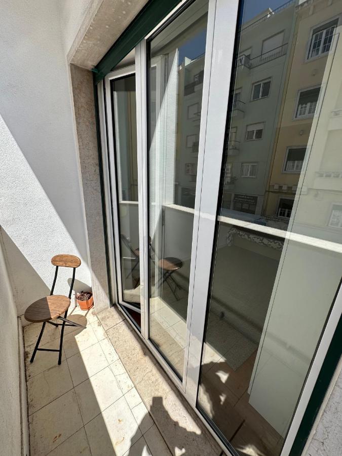 Campo De Ourique Rooms 리스본 외부 사진