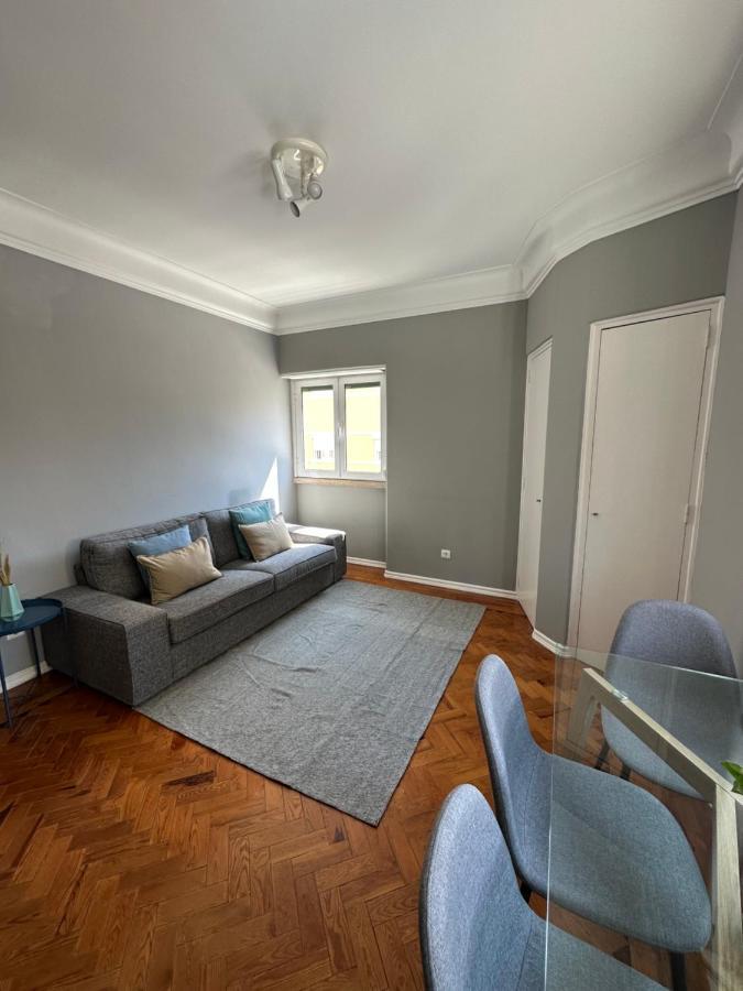 Campo De Ourique Rooms 리스본 외부 사진