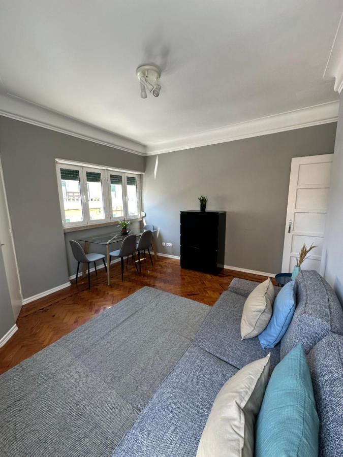 Campo De Ourique Rooms 리스본 외부 사진