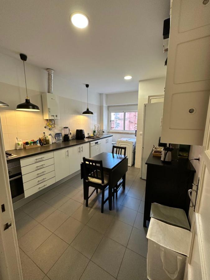 Campo De Ourique Rooms 리스본 외부 사진