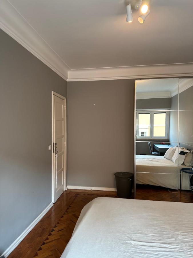 Campo De Ourique Rooms 리스본 외부 사진