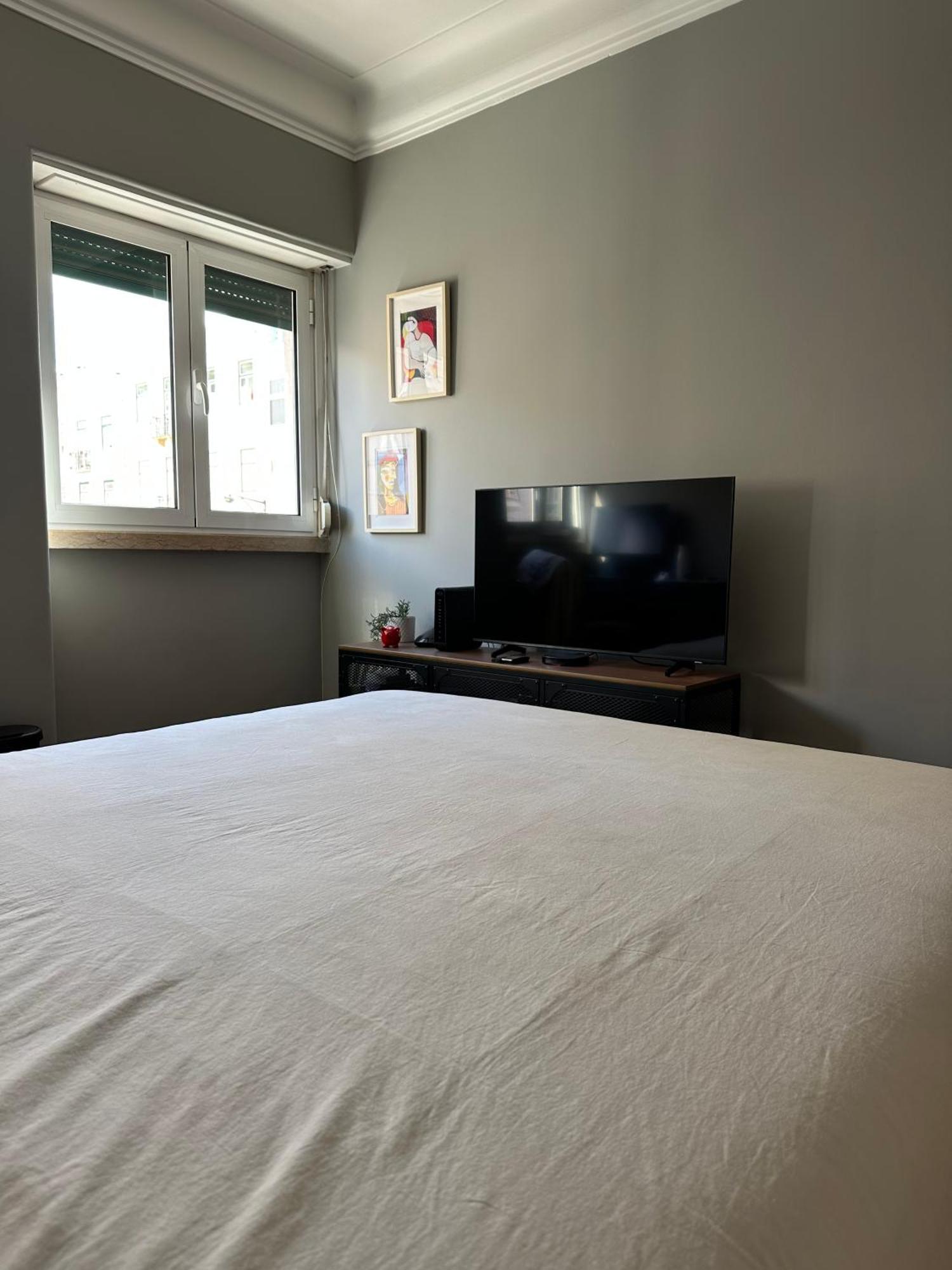 Campo De Ourique Rooms 리스본 외부 사진