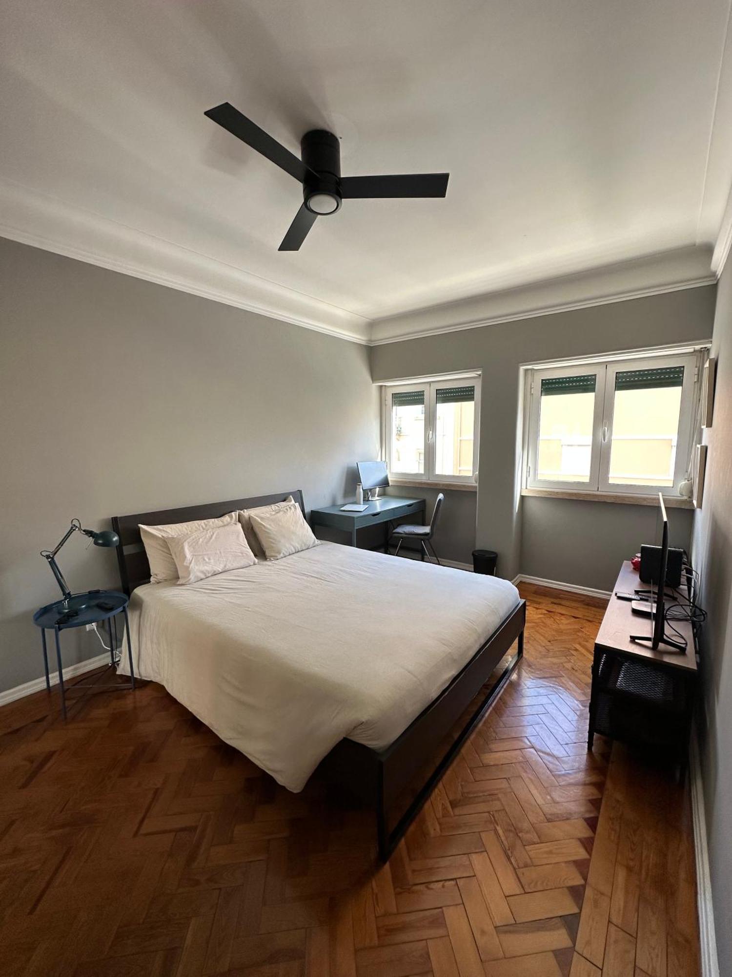 Campo De Ourique Rooms 리스본 외부 사진