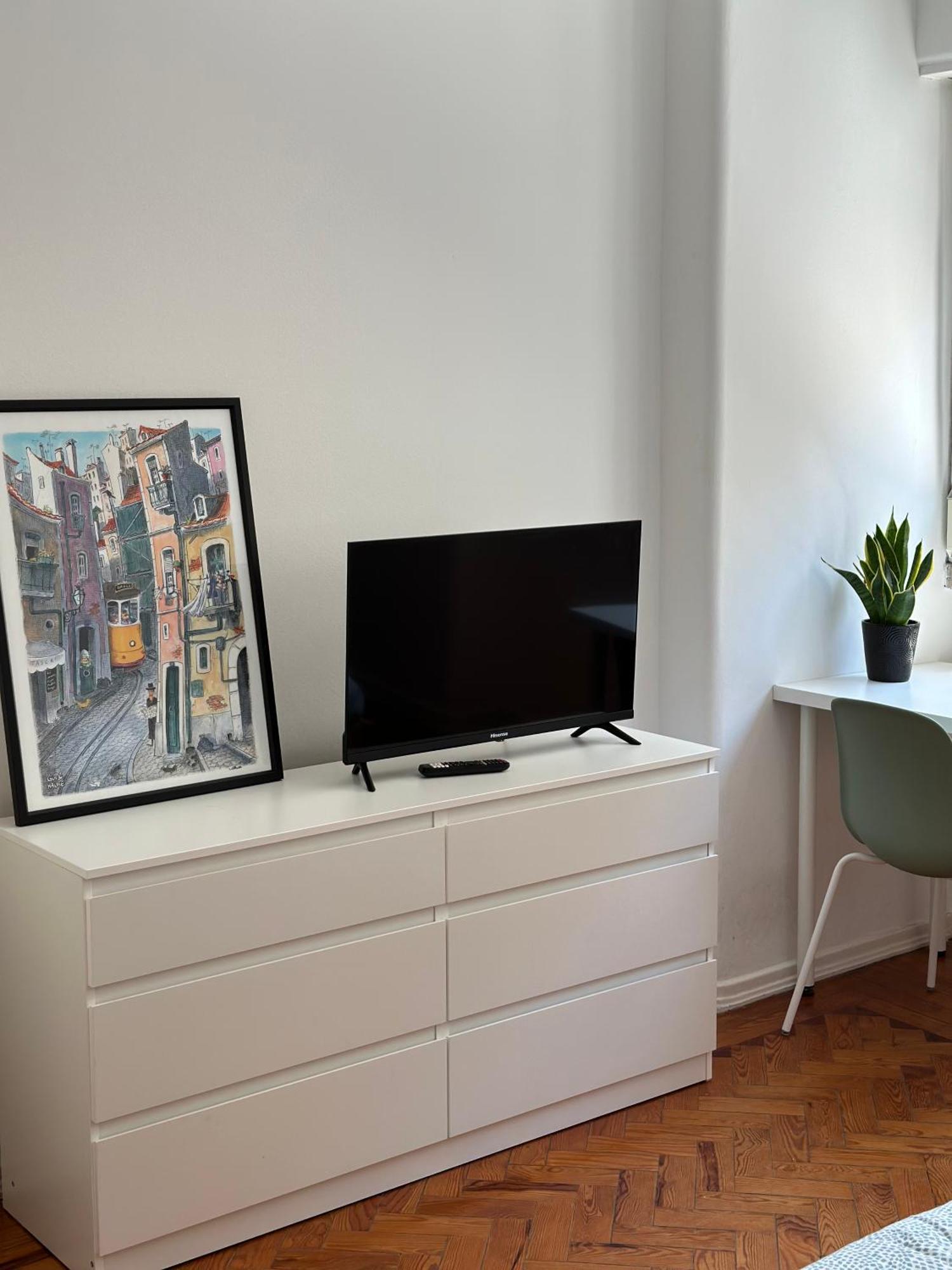 Campo De Ourique Rooms 리스본 외부 사진
