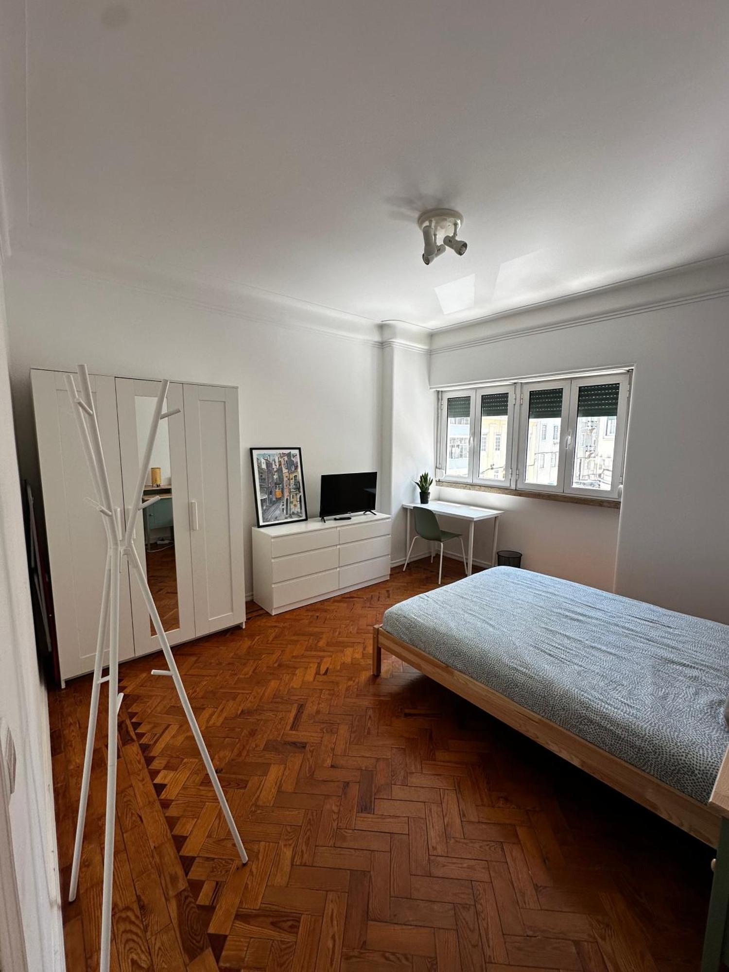 Campo De Ourique Rooms 리스본 외부 사진